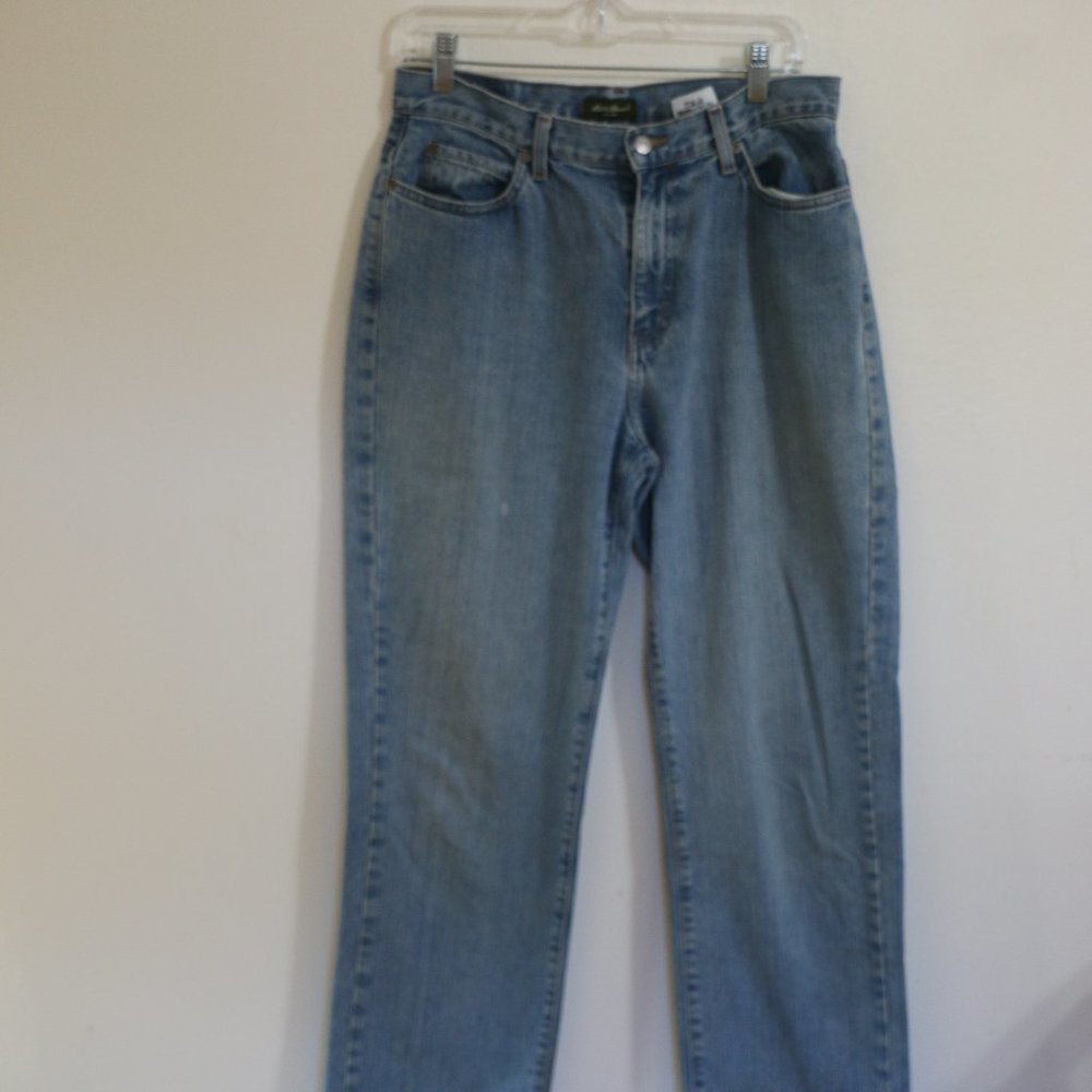 Eddie Bauer Blue Jeans Size 10R